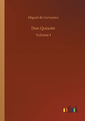 Book cover for Don Quixote