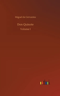 Book cover for Don Quixote