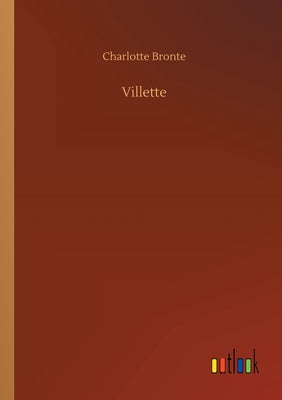Book cover for Villette