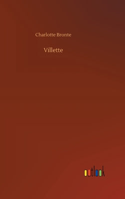 Book cover for Villette