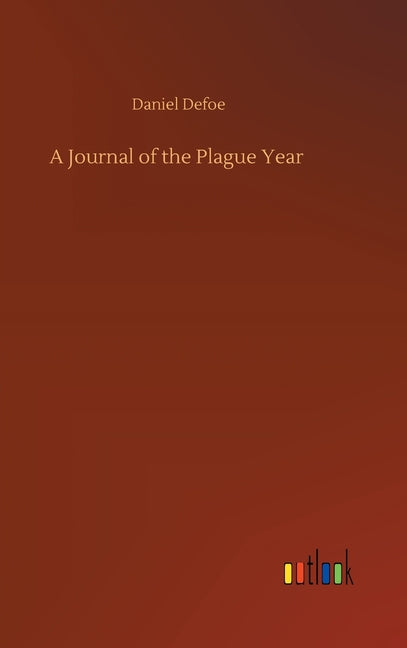 Book cover for Journal of the Plague Year