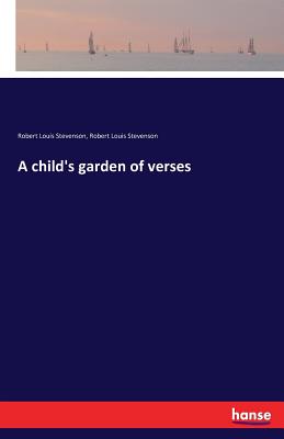Book cover for A child's garden of verses