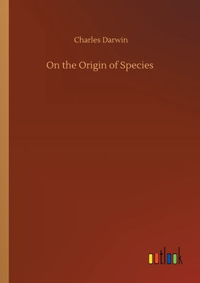 Book cover for On the Origin of Species