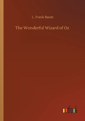 Book cover for The Wonderful Wizard of Oz