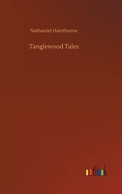 Book cover for Tanglewood Tales