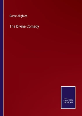 Book cover for The Divine Comedy