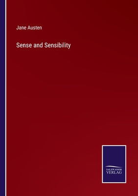 Book cover for Sense and Sensibility