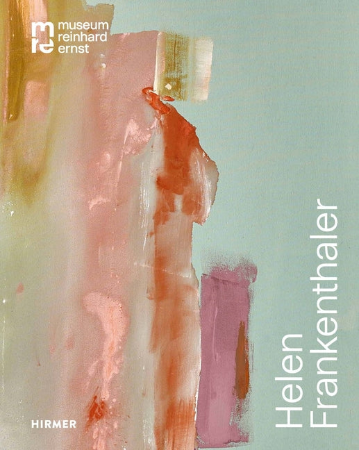 Book cover for Helen Frankenthaler: Move and Make