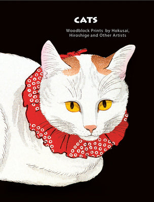 Book cover for Cats of Japan: By Masters of the Woodblock Print