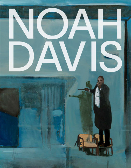 Book cover for Noah Davis