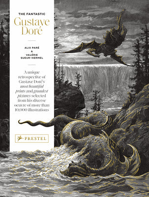 Book cover for The Fantastic Gustave Doré