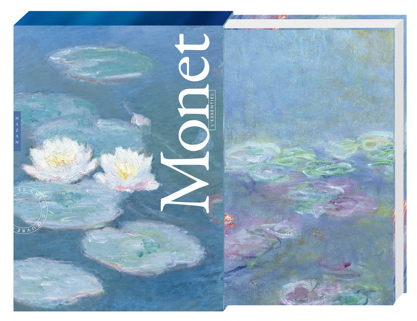 Book cover for Monet: The Essential Paintings
