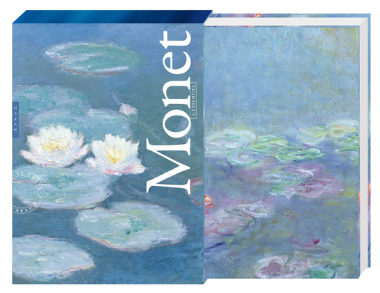 Book cover for Monet: The Essential Paintings