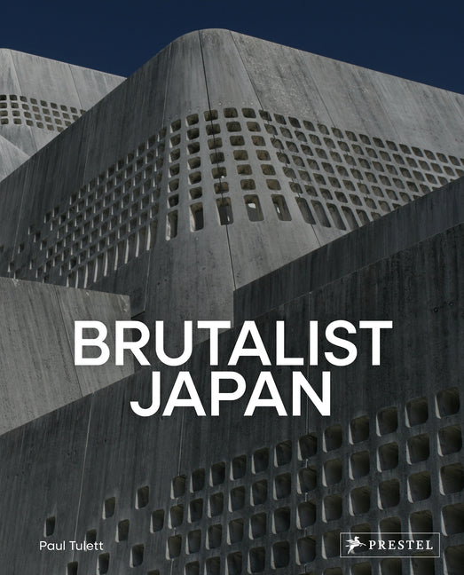 Book cover for Brutalist Japan: A Photographic Tour of Post-War Japanese Architecture