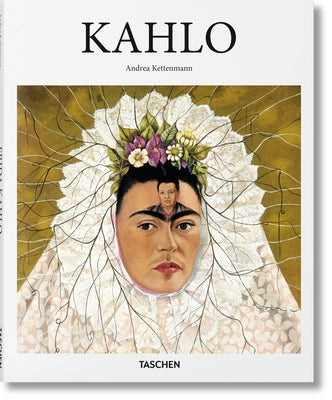 Book cover for Kahlo