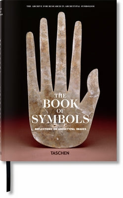 Book cover for The Book of Symbols. Reflections on Archetypal Images