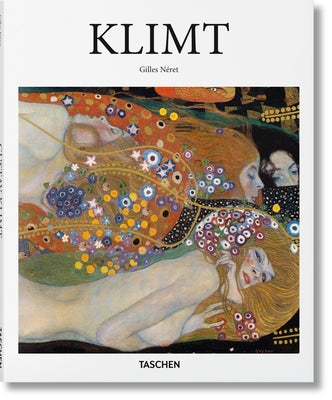 Book cover for Klimt