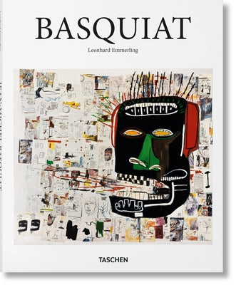 Book cover for Basquiat