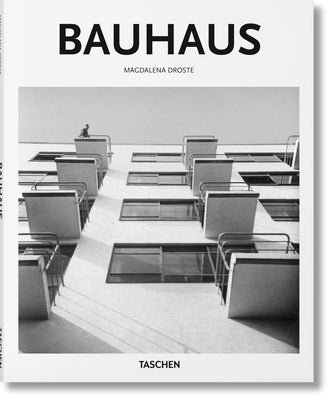 Book cover for Bauhaus