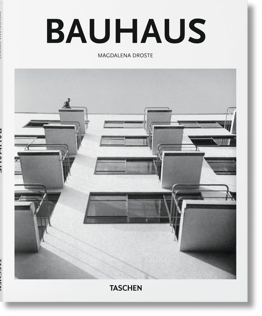 Book cover for Bauhaus