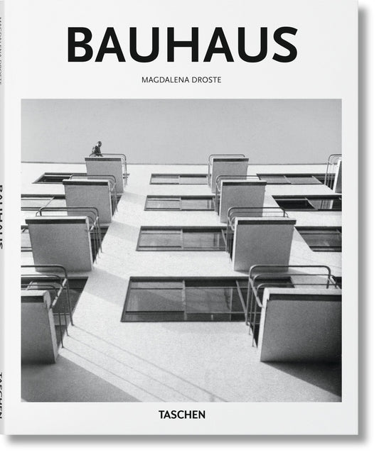 Book cover for Bauhaus