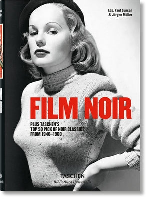 Book cover for Film Noir