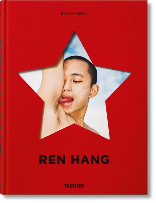Book cover for Ren Hang