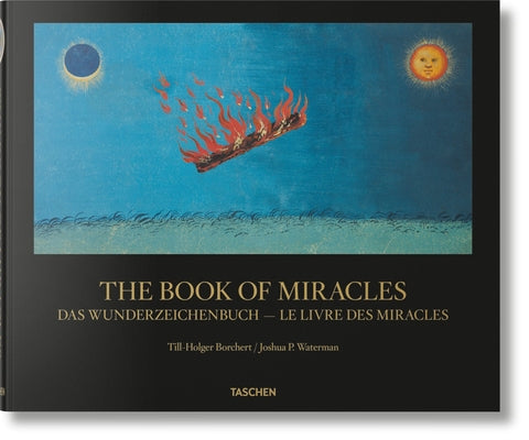 Book cover for The Book of Miracles