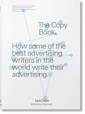 Book cover for D&ad. the Copy Book