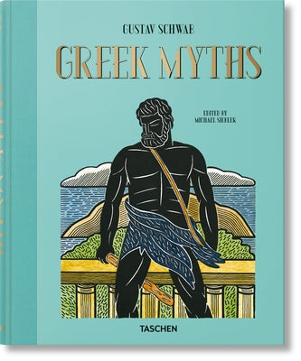 Book cover for Greek Myths