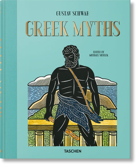 Book cover for Leyendas Griegas