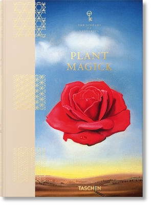 Book cover for Plant Magick. the Library of Esoterica