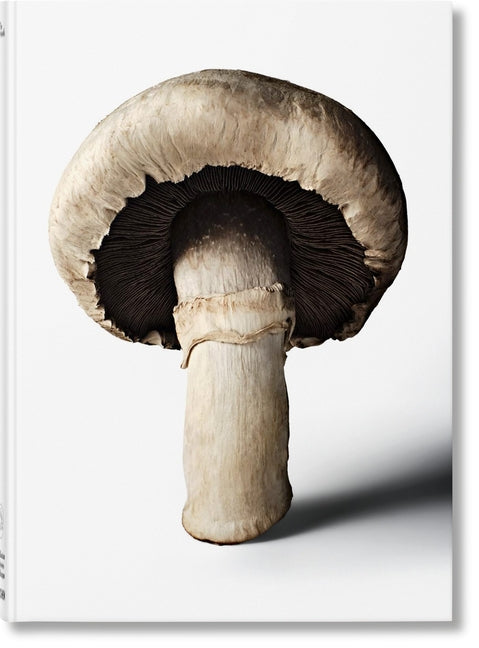 Book cover for Gourmand's Mushroom. a Collection of Stories and Recipes