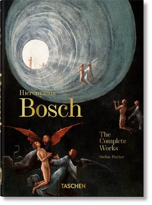 Book cover for Hieronymus Bosch. the Complete Works. 40th Ed.