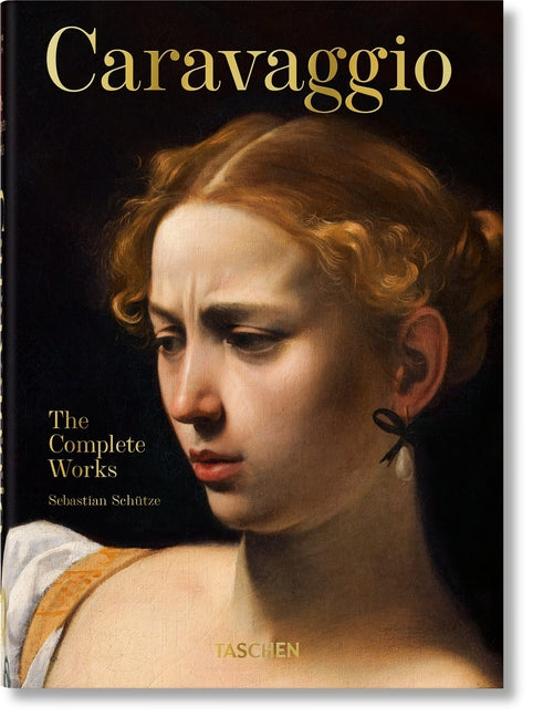 Book cover for Caravaggio. the Complete Works. 40th Ed.