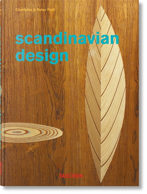 Book cover for Scandinavian Design. 40th Ed.