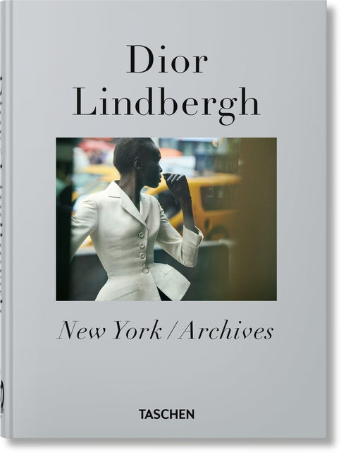 Book cover for Peter Lindbergh. Dior. 40th Ed.