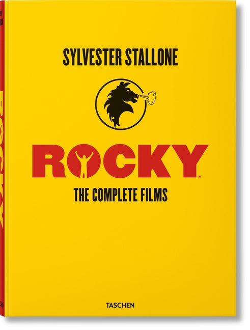 Book cover for Rocky: The Complete Films