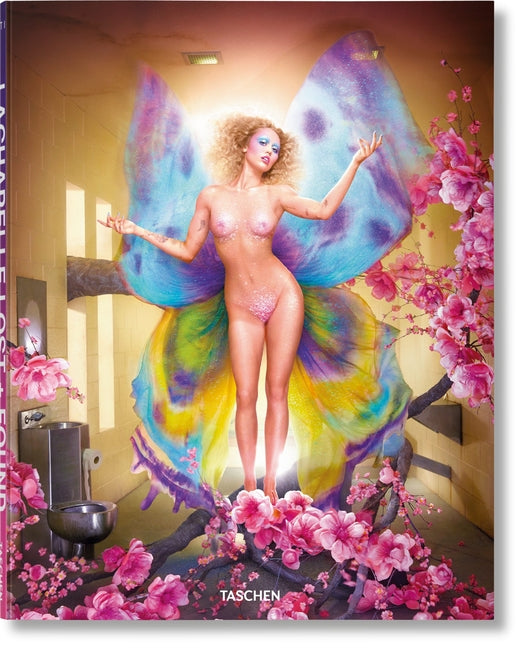 Book cover for David Lachapelle. Lost + Found