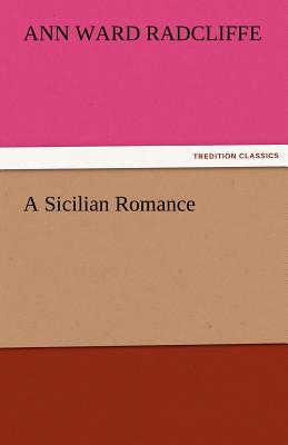 Book cover for A Sicilian Romance