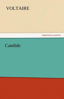Book cover for Candide
