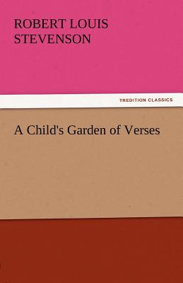 Book cover for A Child's Garden of Verses
