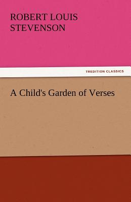 Book cover for A Child's Garden of Verses