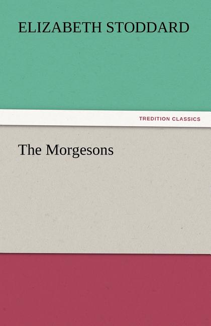 Book cover for Morgesons