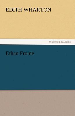 Book cover for Ethan Frome