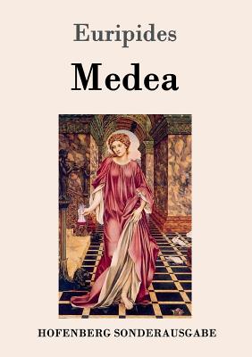 Book cover for Medea
