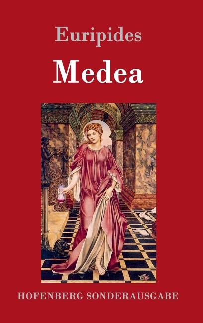 Book cover for Medea