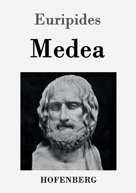 Book cover for Medea
