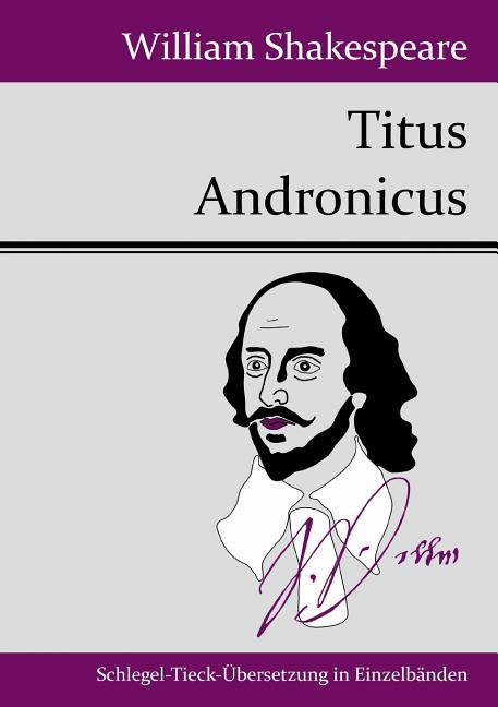 Book cover for Titus Andronicus