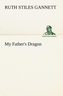 Book cover for My Father's Dragon
